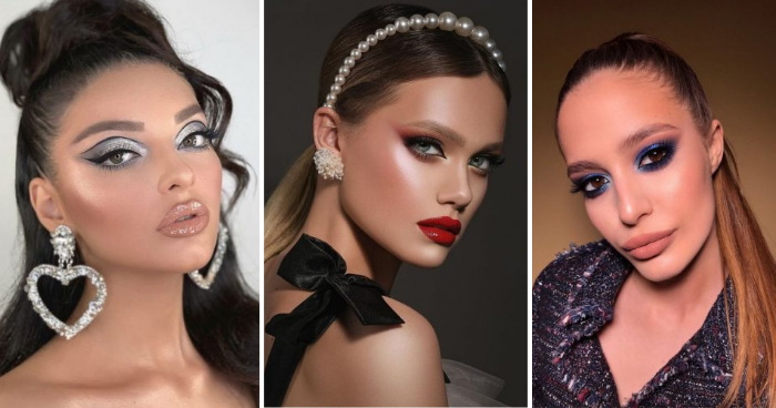 18 New Year’s Makeup Ideas: Channel Chinese Lunar Glam with Maddy Perez-Inspired Looks