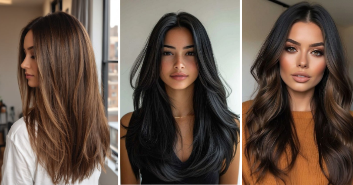 13 Gorgeous Fall Hair Colors for Brunettes Ready to Go Dark