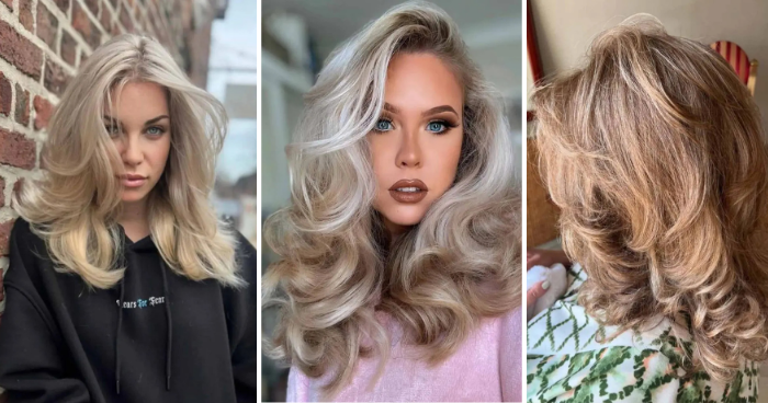 15 Fashionable Blowout Hairstyles for Women