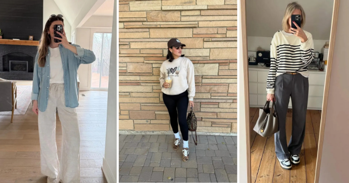 21 Simple Casual outfit Inspirations