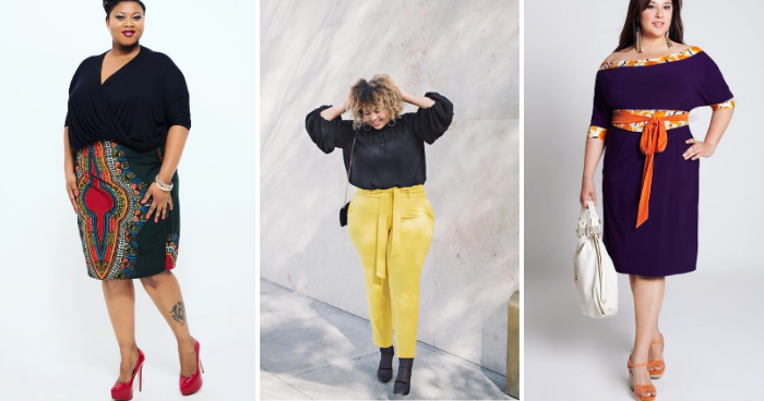 30+ Stylish Plus-Size Outfits That Show Fashion Has No Boundaries