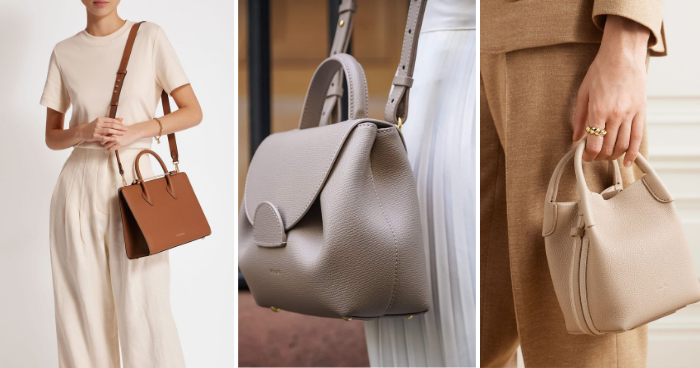 Top 10 Designer Luxury Bags That Show Wealth Without Flashy Logos