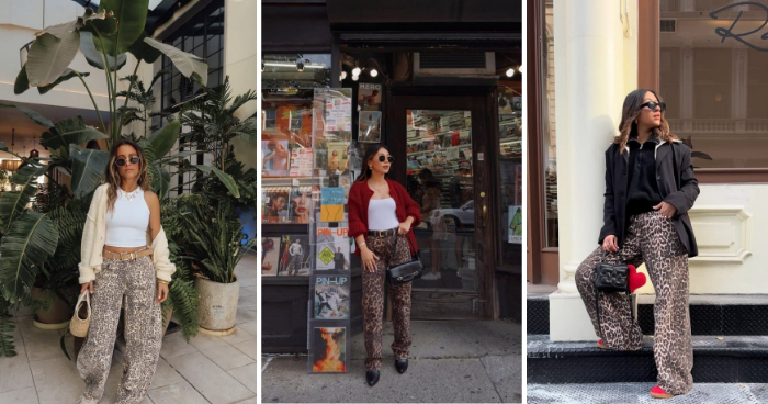 How to Style Leopard Print Pants and Slay Effortless Chic Vibes