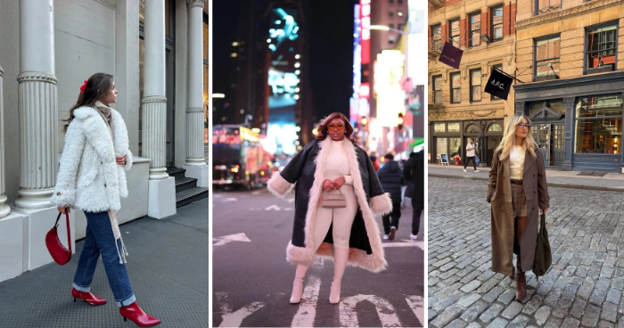 22 Stylish NYC Winter Outfit Ideas to Stay Warm & Trendy