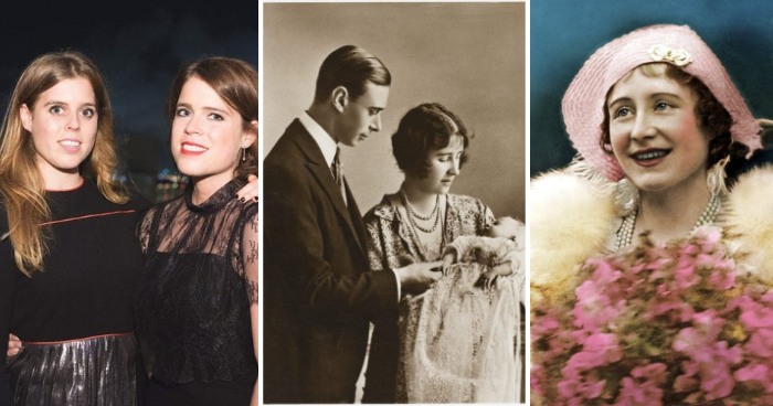 23 Rare & Unseen Photos of the British Royal Family Through History