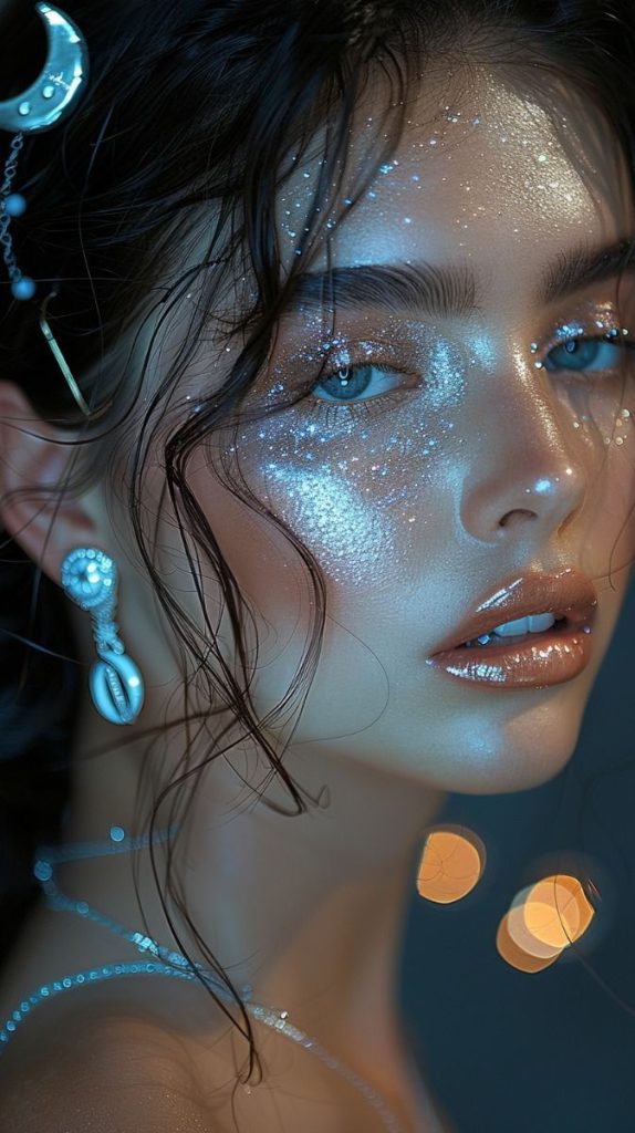 15 Beautiful Siren Eyes Makeup Ideas You Need to Try