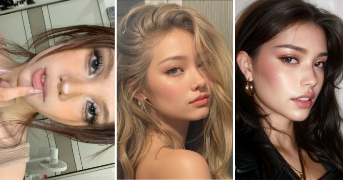 20+ Adorable Korean Makeup Looks to Try for That Flawless K-Beauty Glow