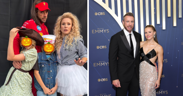Dax Shepard Shares Why He and Kristen Bell Actually Let Their Kids “Talk Back” and Be a Little Disrespectful