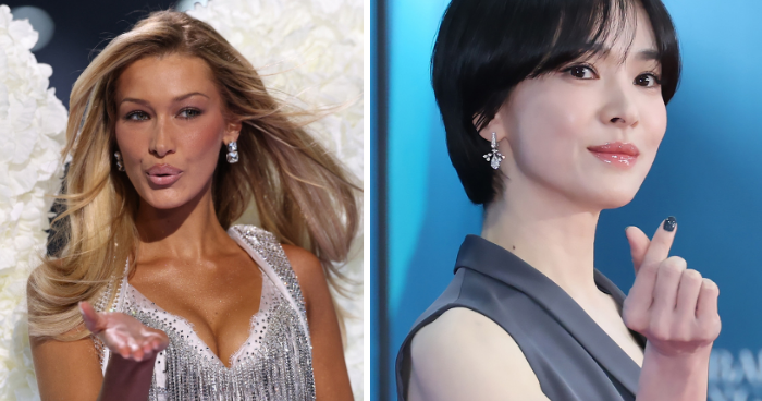 Top 10 Most Beautiful Celebrities in the World According to the Golden Ratio