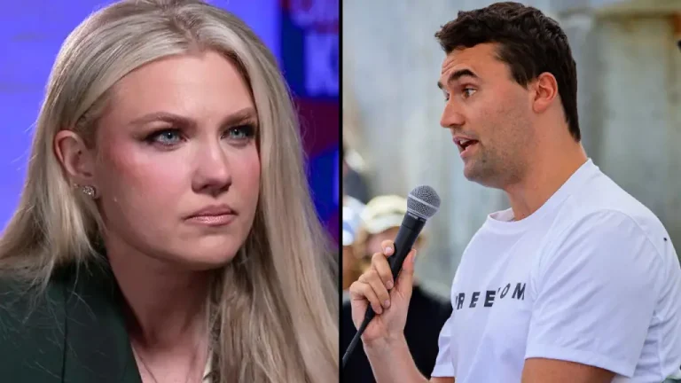 Charlie Kirk’s Wife Breaks Silence With a Shocking Announcement After His Death