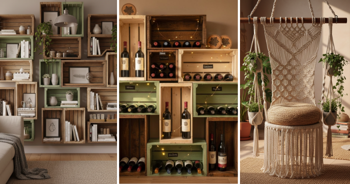 Funky Furniture DIY Ideas That Add Personality, Style, and Value to Your Home