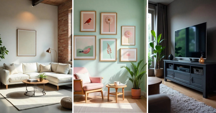 15 Designer-Worthy Living Room Ideas You Can Actually Pull Off