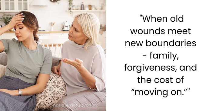 Woman Bans Her Parents From Seeing Her Baby Over a 15-Year-Old Incident