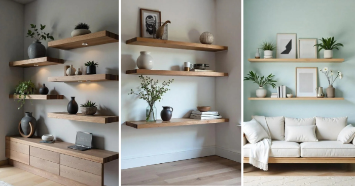 How to Build Budget-Friendly Shelves That Look Like a Million Bucks!