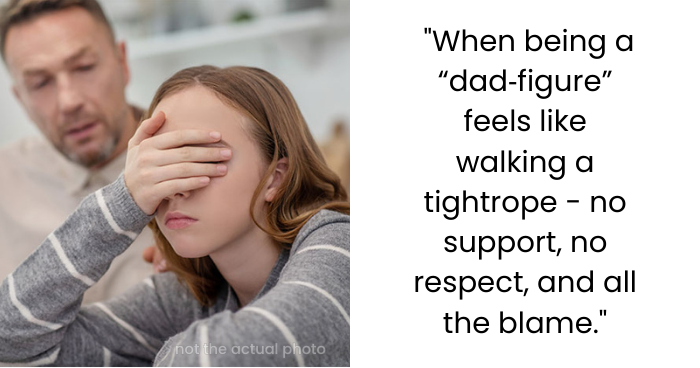 AITA for Telling My Girlfriend’s Daughter She’s “Not My Kid” and Won’t Pay for Stuff?