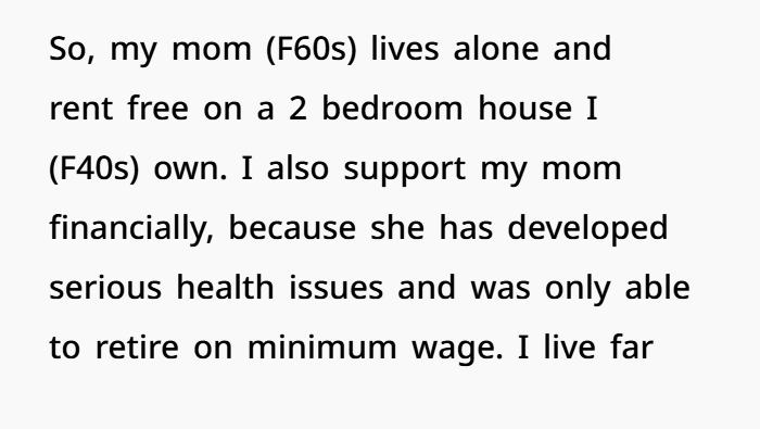 Entitled Uncle Expects Niece To Be His Retirement Plan, Calls Her Cruel When She Laughs Him Off