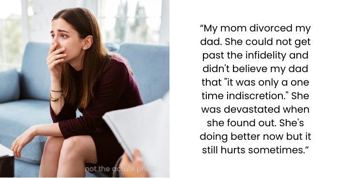 A Family Secret Uncovered: The Impact of Hidden Infidelity and a New Brother