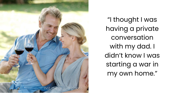I Told My Dad I Was Uncomfortable… He Took My Door Off and Had His 22-Year-Old Girlfriend Attack Me