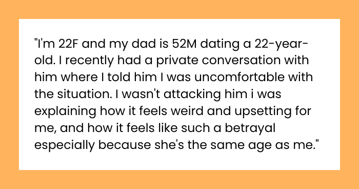 I Told My Dad I Was Uncomfortable… He Took My Door Off and Had His 22-Year-Old Girlfriend Attack Me