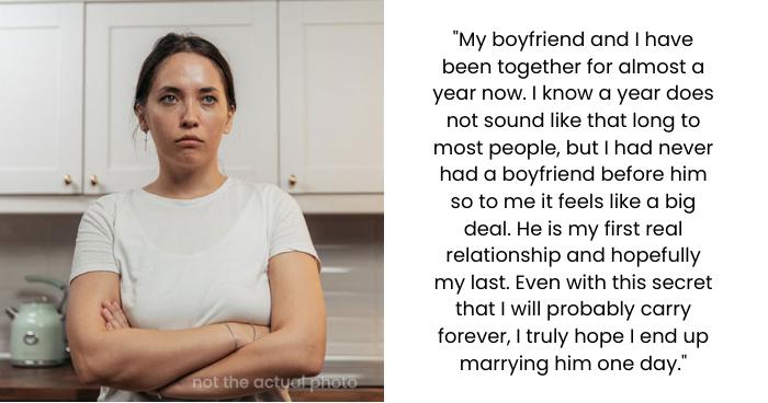 I Kissed Someone Else Two Weeks Into My Relationship… Do I Tell My Boyfriend Now?