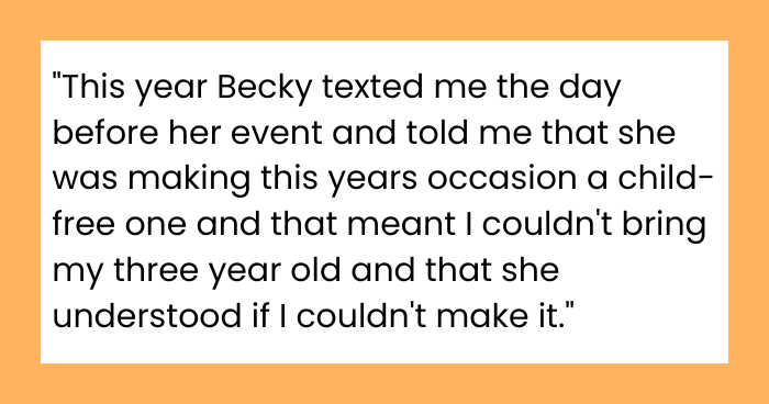 AITA for Kissing My Husband at a Friend’s Event? Here’s What Happened