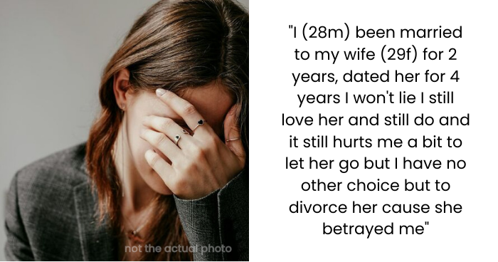 My Wife Said It Was “Just a Kiss”… I Filed for Divorce Anyway