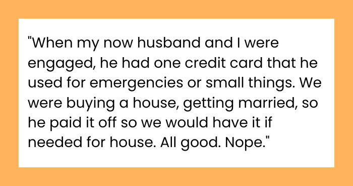 My MIL Secretly Opened a Credit Card in My Husband’s Name — Then Blew $10K on Disney and Shopping